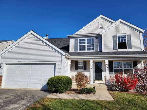 937 Briarcliff Dr, Minooka, IL 60447