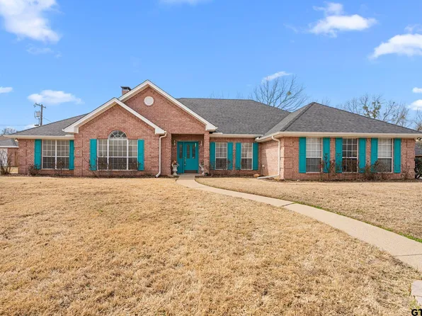 1104 Lonnie Dr, Athens, TX 75751