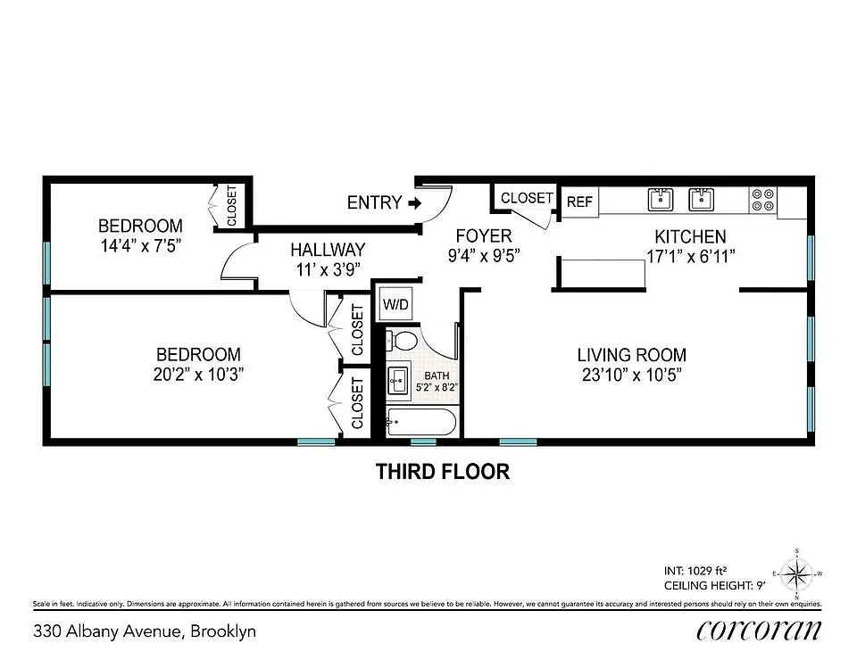 Building Photo - 330 Albany Ave #3
