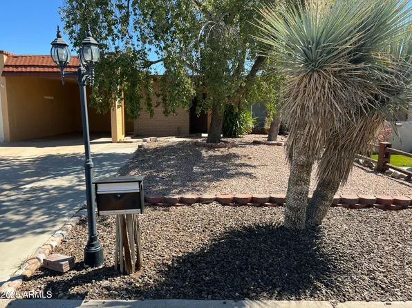 12639 N 113TH Drive, Youngtown, AZ 85363