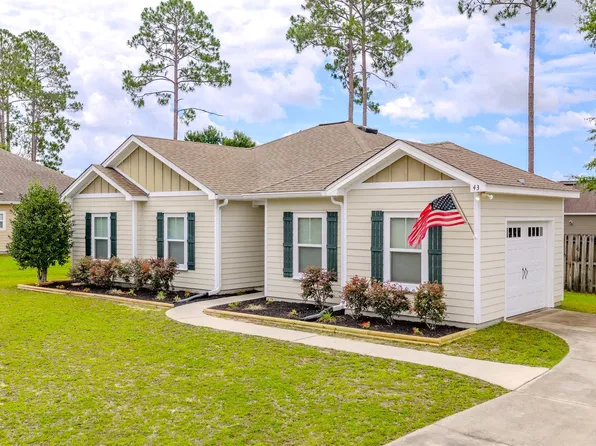 43 Hawthorn Pass, Crawfordville, FL 32327