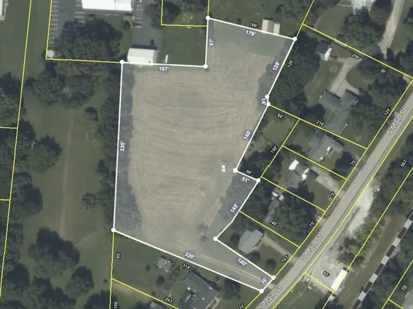 0 N Main St, Medina, TN 38355