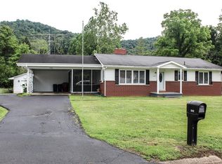 1342 Rosemount Rd, Portsmouth, OH 45662