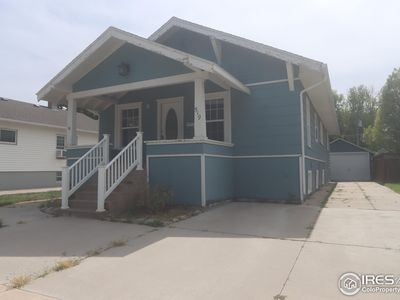 519 Taylor St, Sterling, CO, 80751