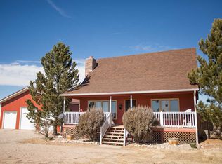 10900 E Four Mile Rd, Cheyenne, WY 82009