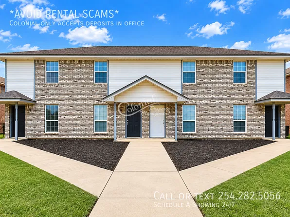 1206 Industrial Blvd APT D, Killeen, TX 76549