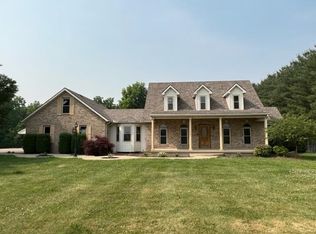 1078 W Suttles Rd, Connersville, IN 47331