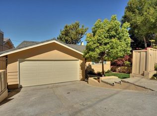 2612 Monserat Ave, Belmont, CA 94002