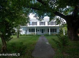 134 W Center Rd, West Stockbridge, MA 01266