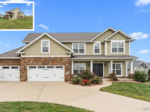 1335 Arbor Green Trl, O'Fallon, IL 62269