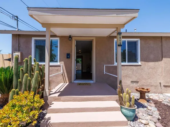 1512 E Madison Ave, El Cajon, CA 92019