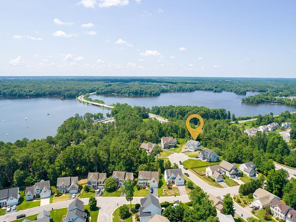 Close to Swift Creek Reservoir