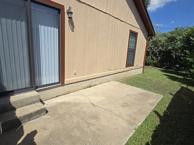 Back Porch