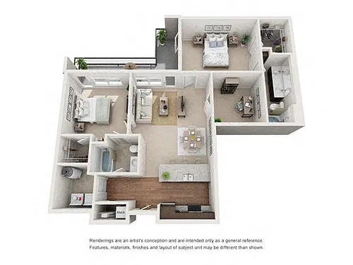Floor plan Oxford