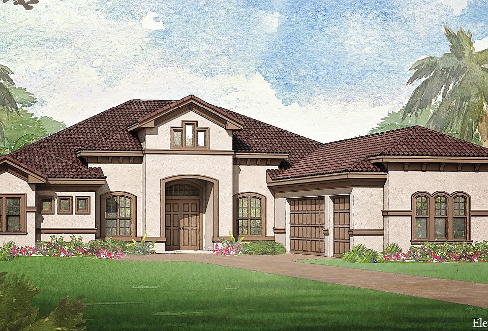 Plan Elevation.