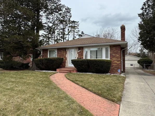 17434 Annott St, Detroit, MI 48205