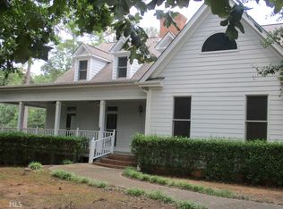 3480 Jackson Lake Rd, Monticello, GA 31064