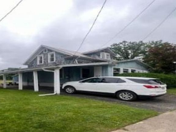 Property Side View