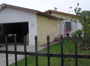 3801 La Salle Ave, Los Angeles, CA 90062