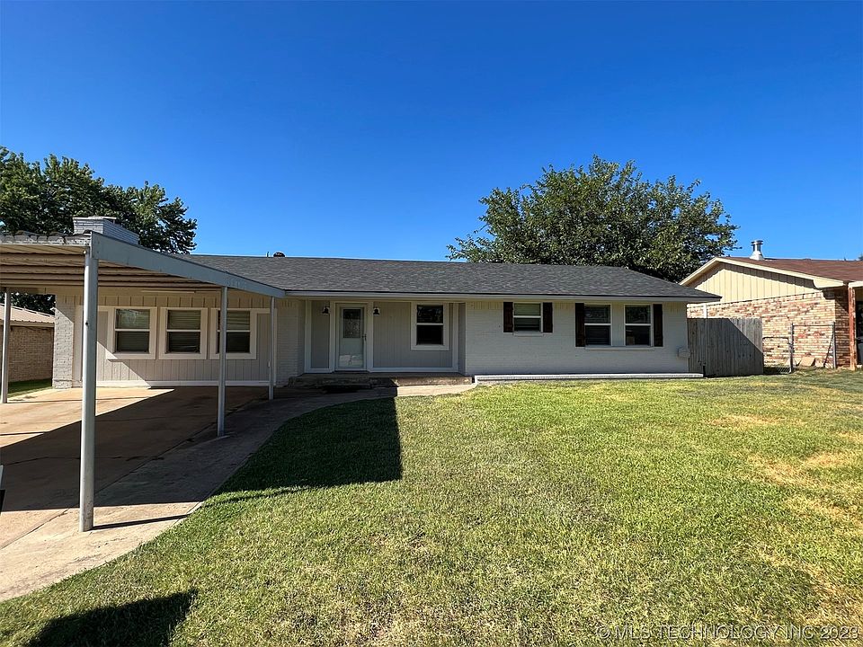 606 McCarley St, Colbert, OK 74733 Zillow