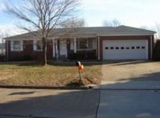 1825 Shepherd Dr, Evansville, IN 47715