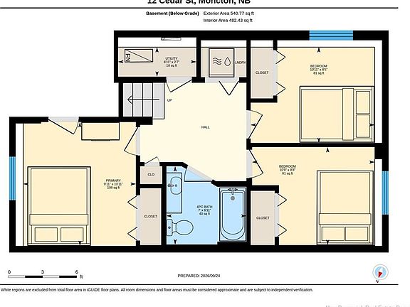 3rd image of 14 Cedar St #12