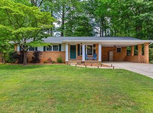 3061 Mount Olive Dr, Decatur, GA 30033