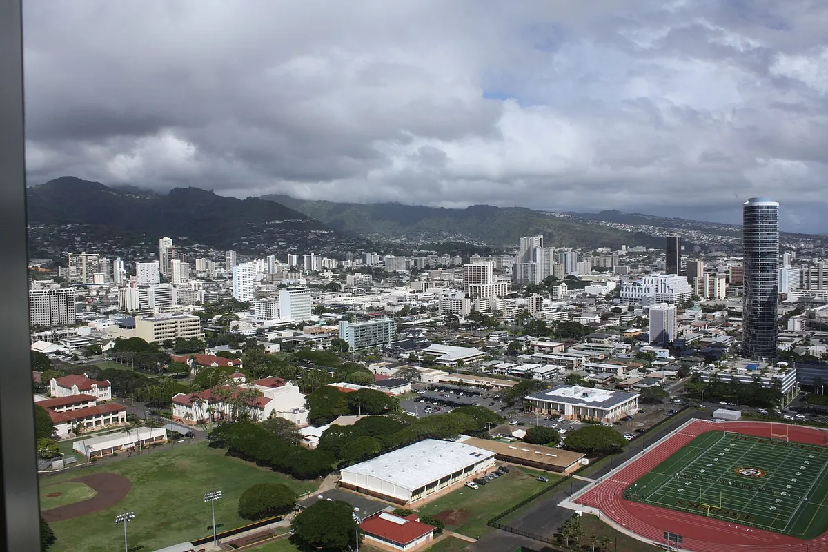 Building Photo - 1009 Kapiolani Blvd #4012