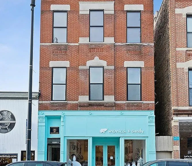 2052 N Halsted St #2R — Photo 12