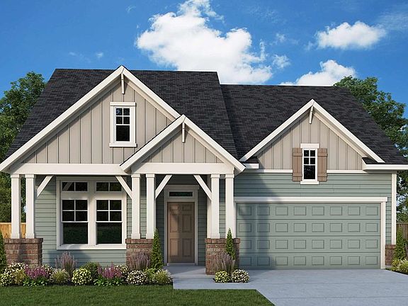The Bluebonnet - R Exterior
