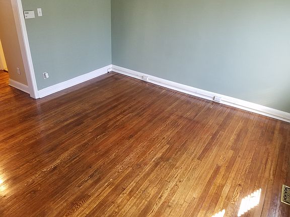 hardwood floors