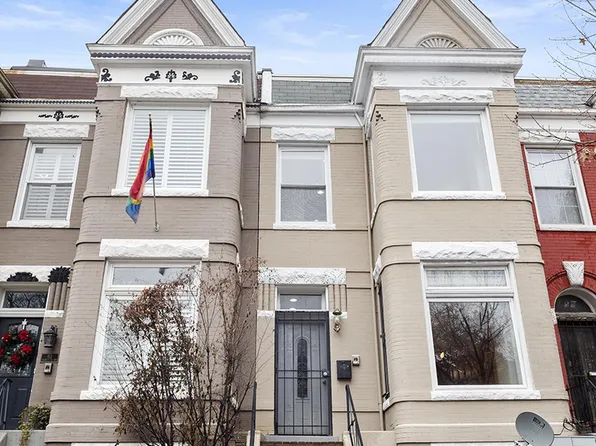 61 Quincy Pl NW #B, Washington, DC 20001