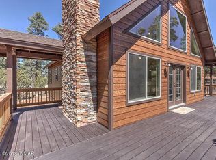 2720 High Ridge Rd, Overgaard, AZ 85933