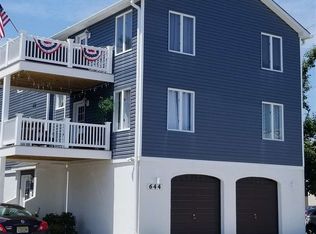 644 W Pine Ave #2, North Wildwood, NJ 08260
