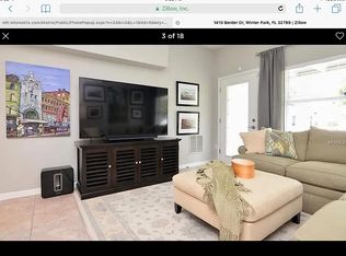 1410 Border Dr, Winter Park, FL 32789