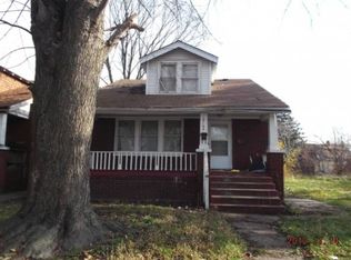 19164 Greeley St, Highland Park, MI 48203