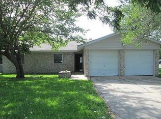 1600 Blue Bird Dr, Harker Heights, TX 76548