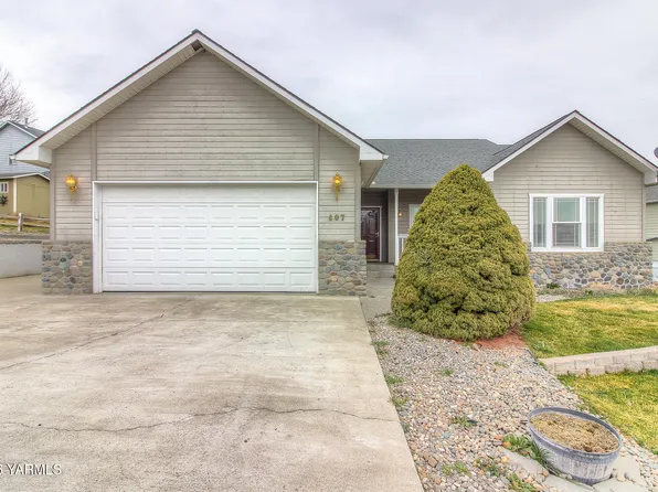 407 Apple Way, Selah, WA 98942