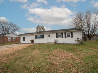 4031 26th St, Columbus, IN 47203