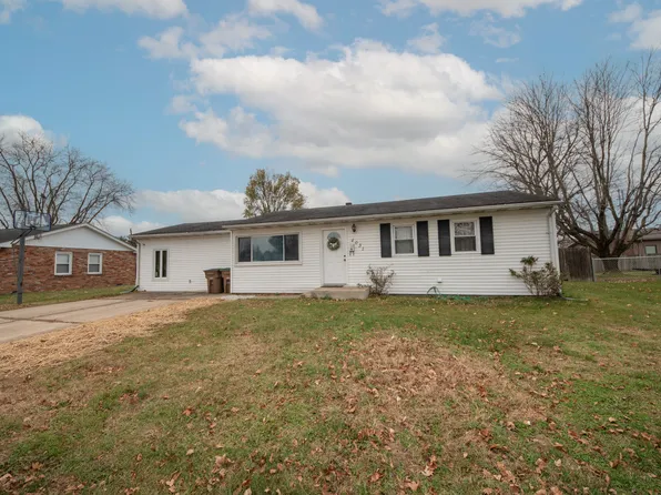 4031 26th St, Columbus, IN 47203