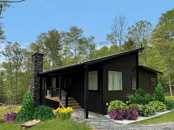 Ranch 67 Tetta Lane, Olive, NY 12461