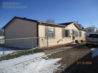 406 W Shafer Ave, Pierce, CO 80650