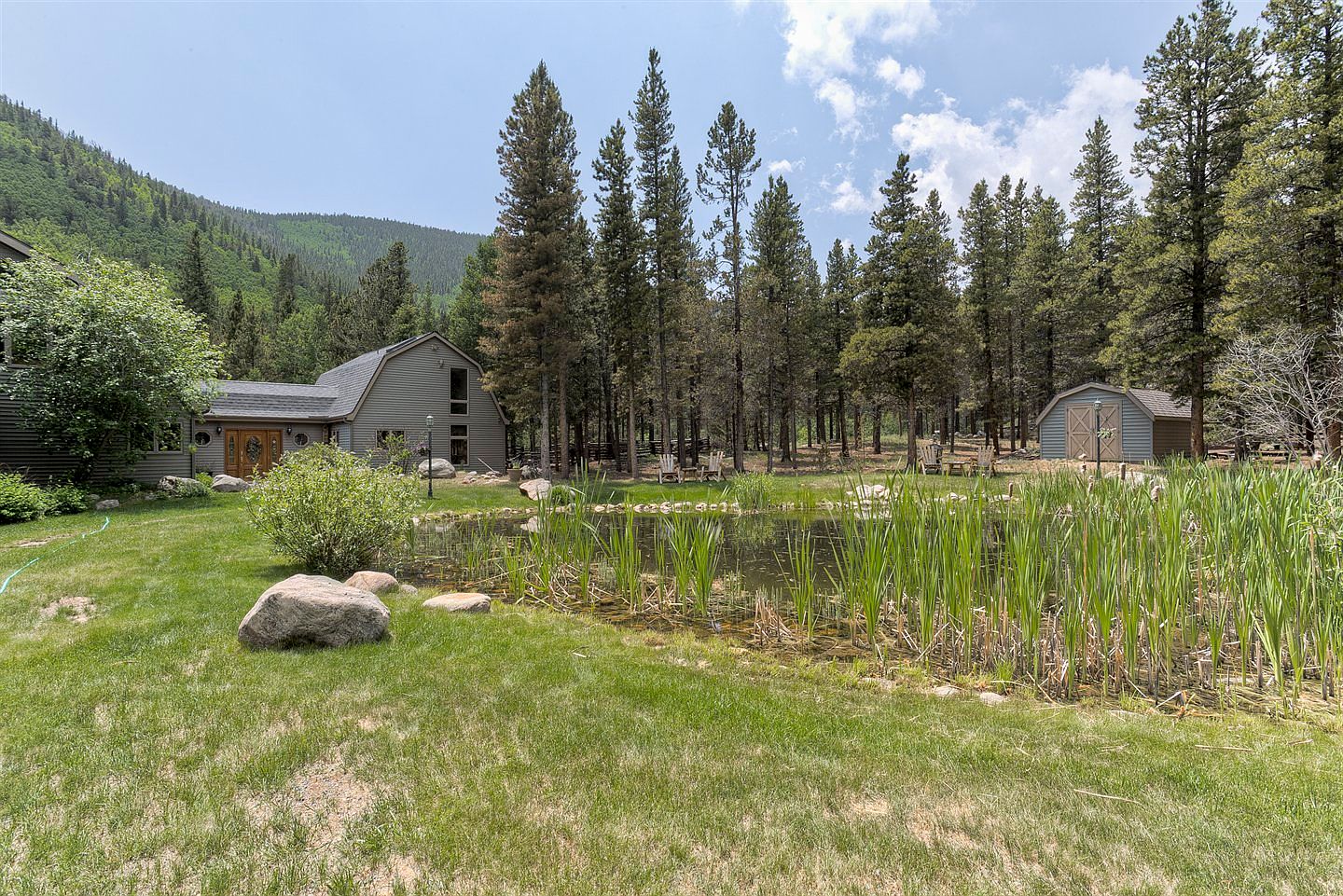 78 Rivendell Way, Idaho Springs, CO 80452 Zillow