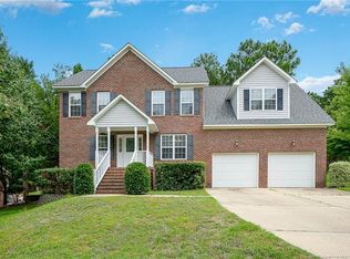 46 Racquet Ct, Sanford, NC 27332