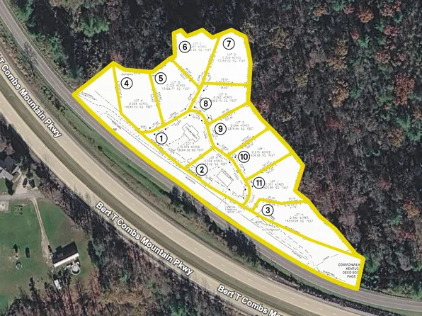 8225 Lots A E J Hwy #G-i-15, Pine Ridge, KY 41360