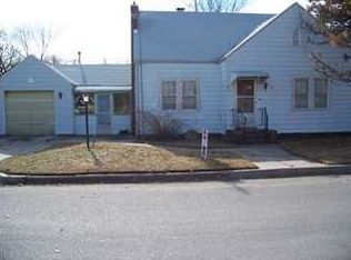 3111 E Orme St, Wichita, KS 67211
