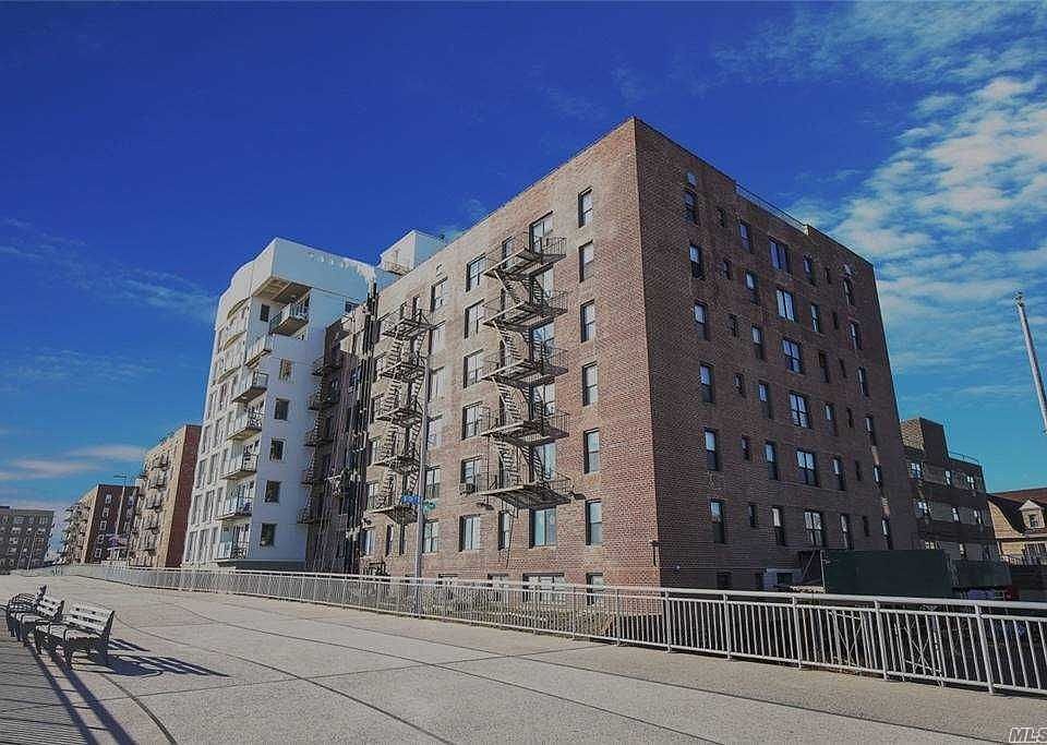 1st image of 129 Beach 118 St #5E