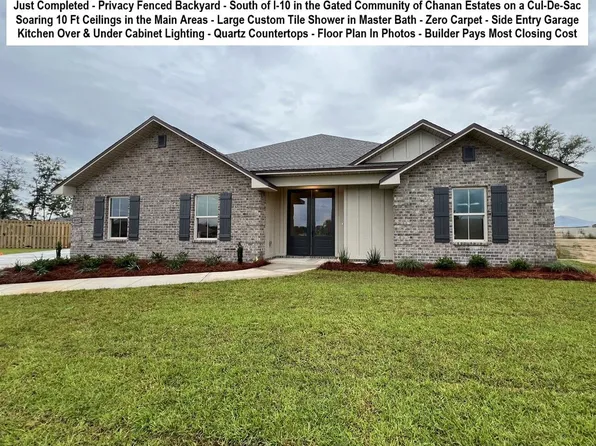 4642 Chanteuse Pkwy, Crestview, FL 32539