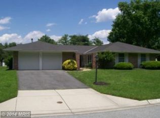 11006 Winsford Ave, Upper Marlboro, MD 20774