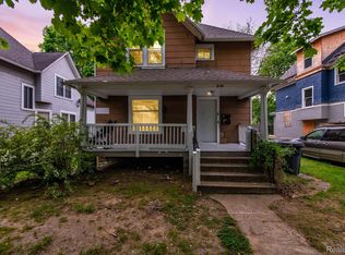 914 Clinton Ave, Kalamazoo, MI 49001